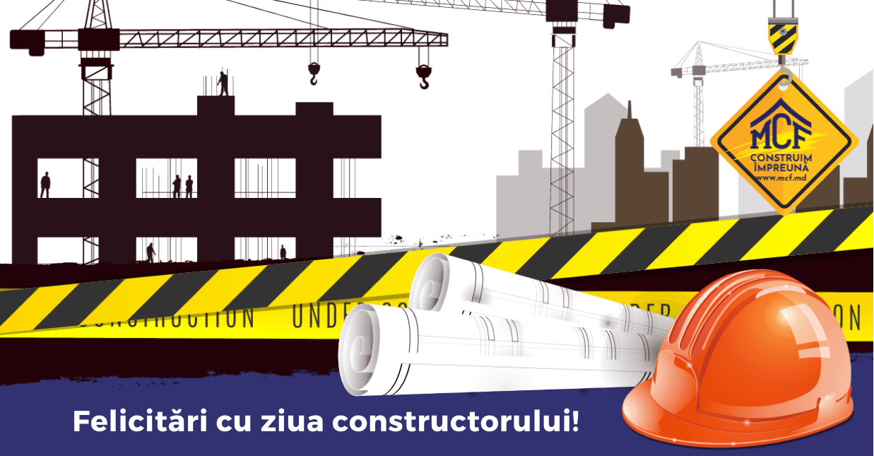 Felicitari de ziua constructorului