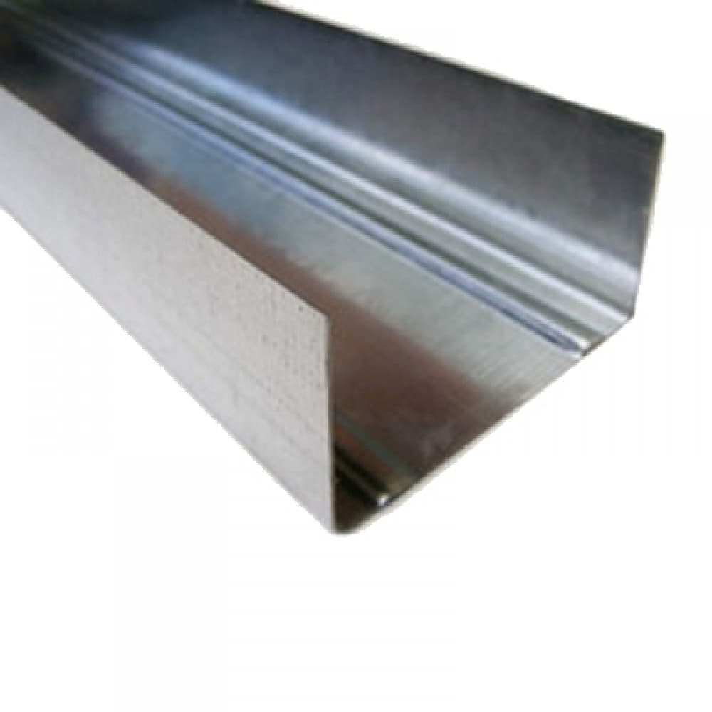Profil PRO. DIN U 100,L=3 m, ghidaj (8) 100/40 (120)(0.45mm)