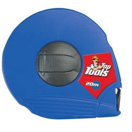 Ruleta   20 m x 12.5 mm TOP TOOLS, 28C512 