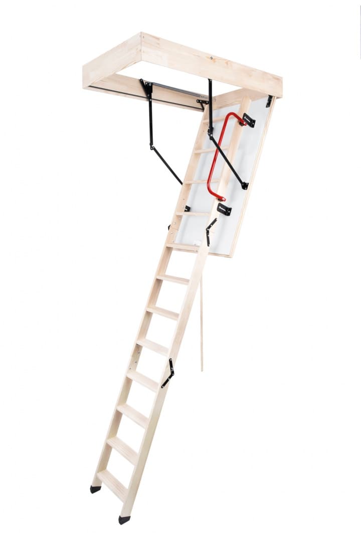 Scara mansarda LONG TERMO PS Oman (70*120 cm) -310 cm PL (26 mm)