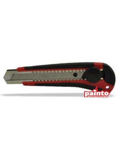 Cutit  de PVC TORRO T 03 -04322,cu lama 18 mm, 