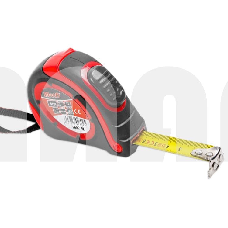 MAAN Ruleta NYLON 5m, cod 1802,cu magnet