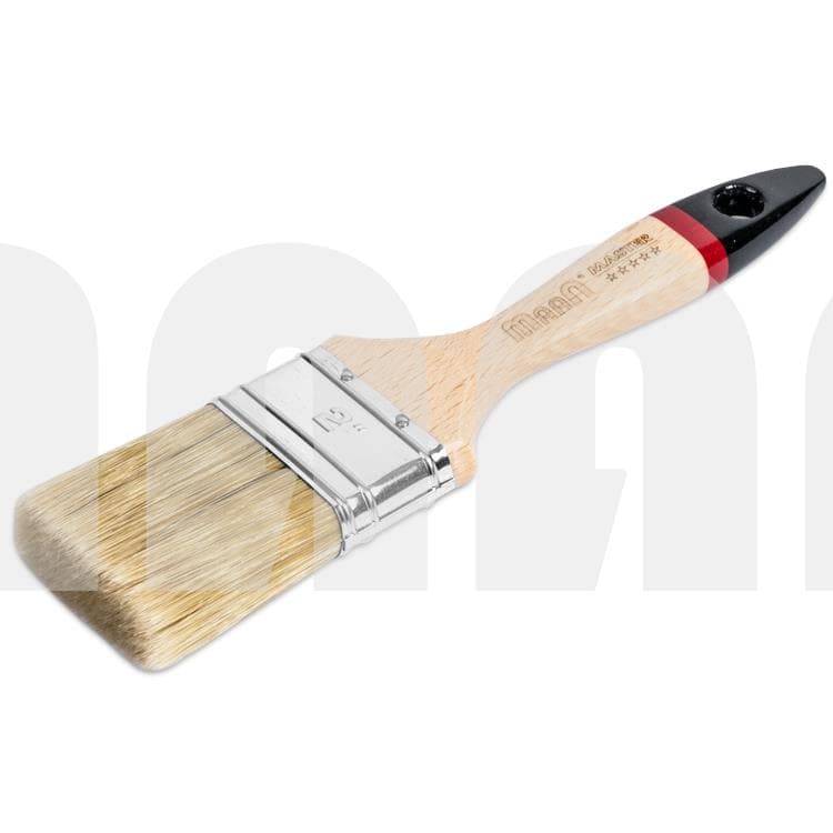 MAAN Pensula plata cod 2020, Master 1",maner lemn 
