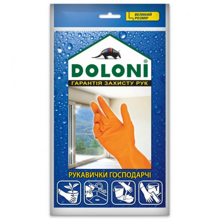 Manusi DOLONI, Latex XL 