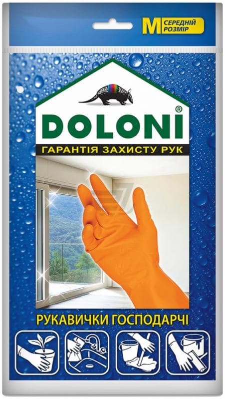 Manusi DOLONI, Latex M 