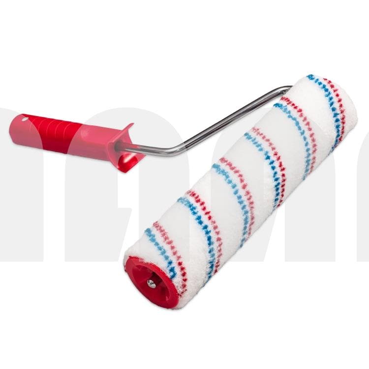 Rulou   MAAN cod 3826,NYLON 23 cm,cu maner 