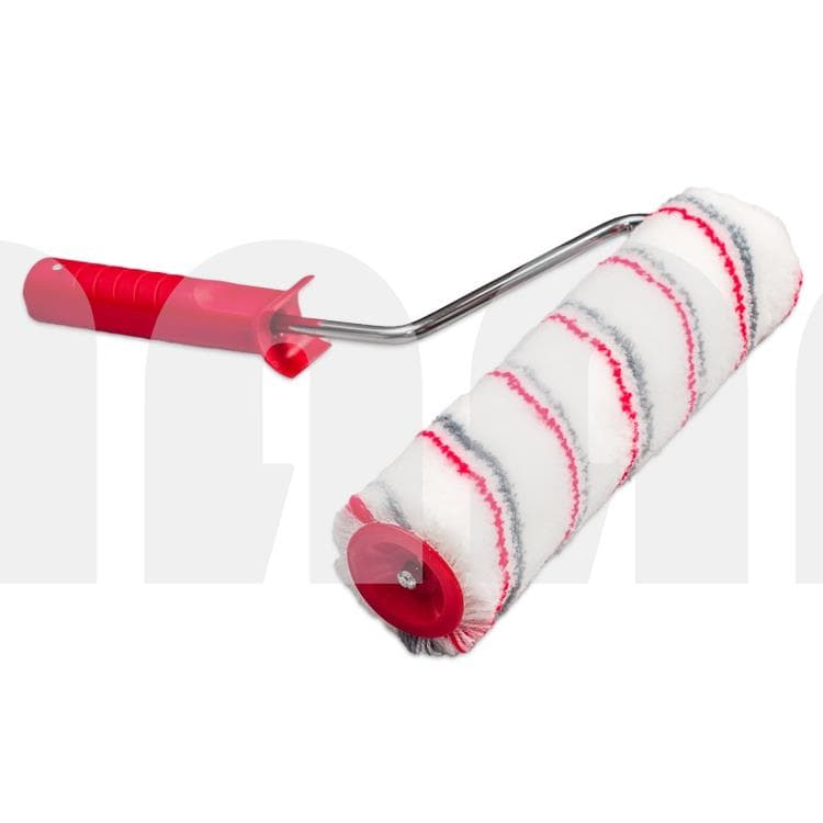 MAAN Rulou cod 3972,MULTIKOLOR 23 cm,cu maner