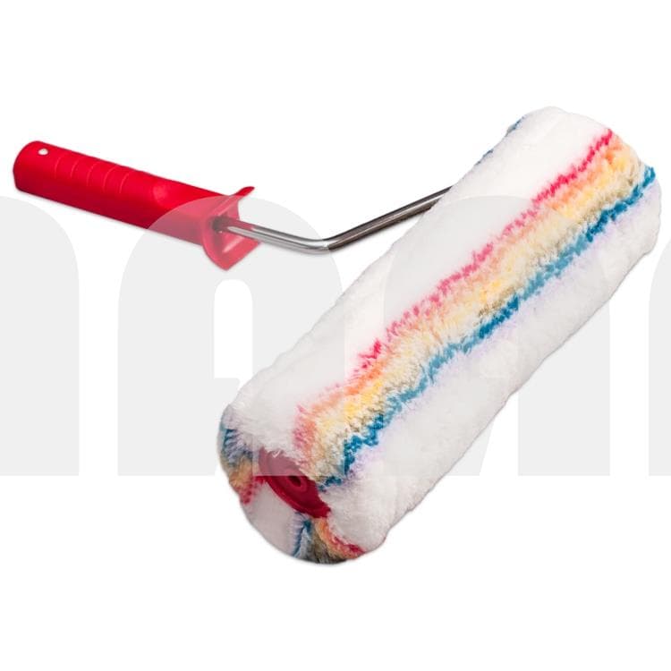MAAN Rulou cod 3975, Elitacolor 25 cm,cu maner