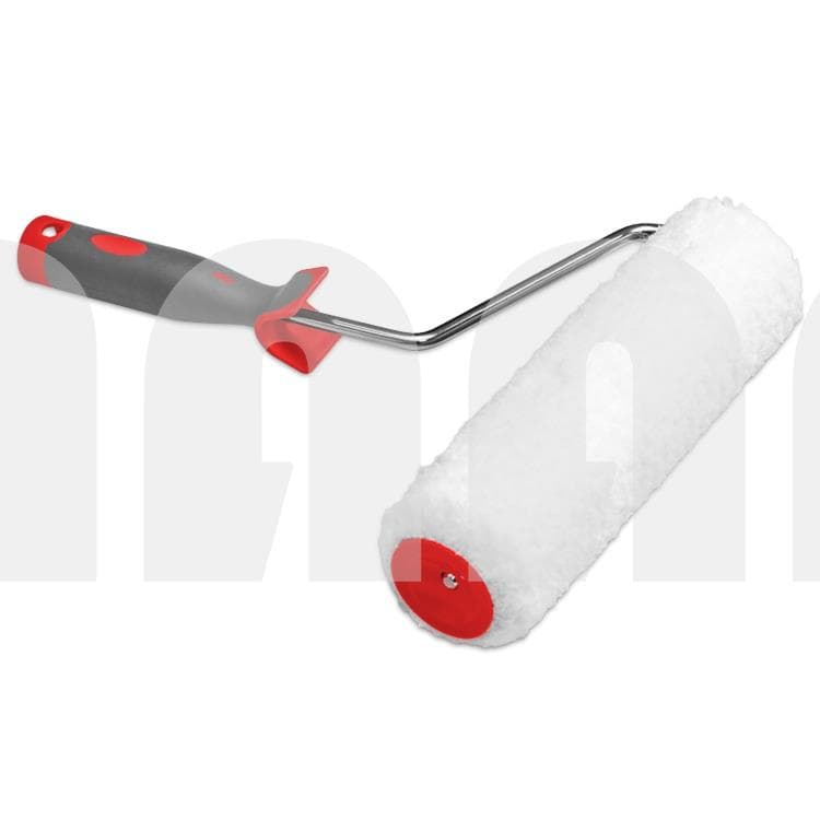 MAAN Rulou cod 5601,Expert Mikrobibra 24 cm,cu maner 