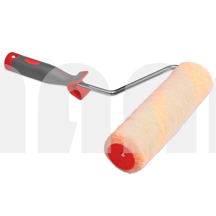 Rulou   MAAN cod 5621,Expert Poliester 24 cm,cu maner 