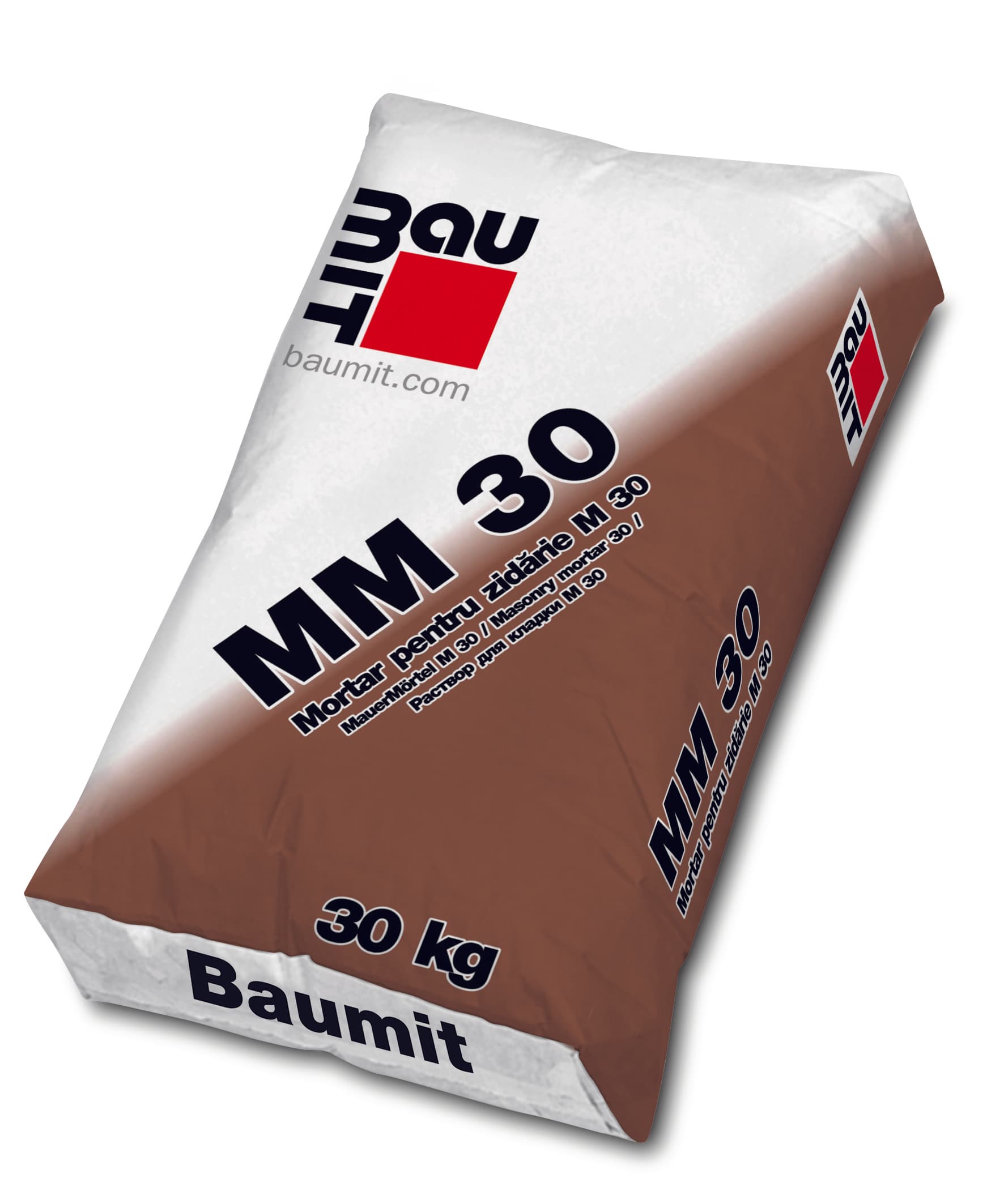 Baumit  Mortar pentru zidarie MM30, 40 kg (35)