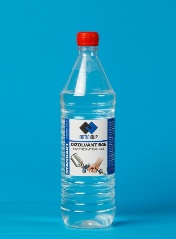 Sol.  646 STD  0.9 L Universal (20)