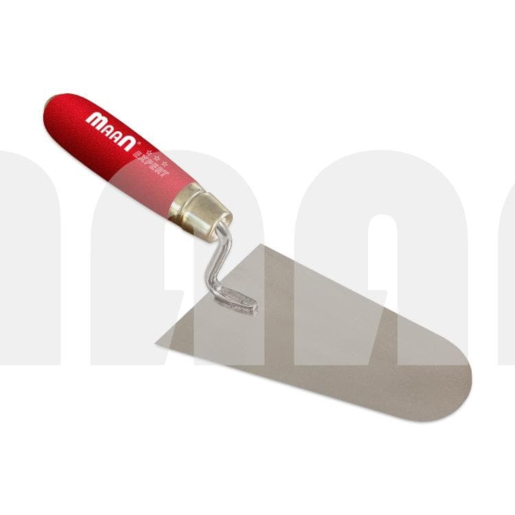 MAAN Mistrie inox 160 mm,cod 6750,trapetie rotungita,Expert 