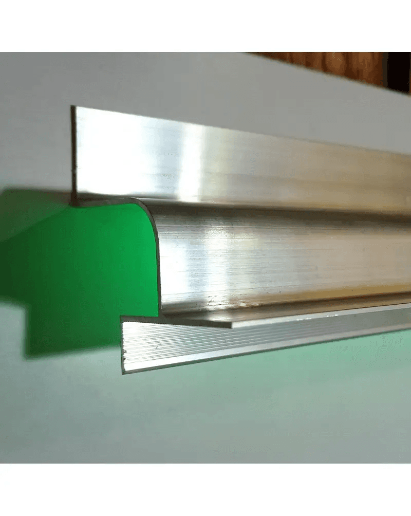 Design Profil din ALL, APTS(PT)21 LED,L=3m,tip ascuns  pt tavan