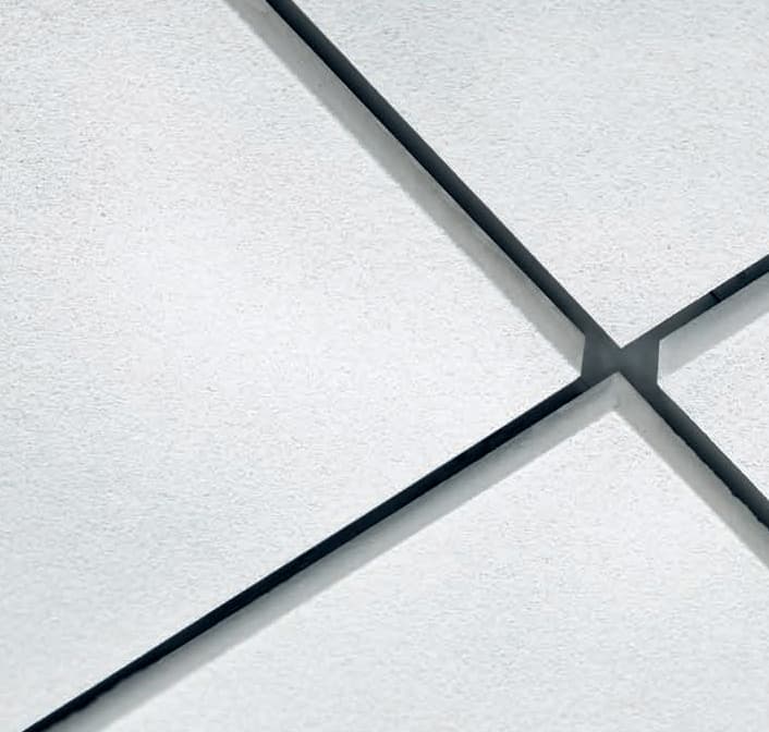 TAVAN    - ACOUSTICÂ  SF, 600x600x24mm ( 8 buc, 2.88 m2) 