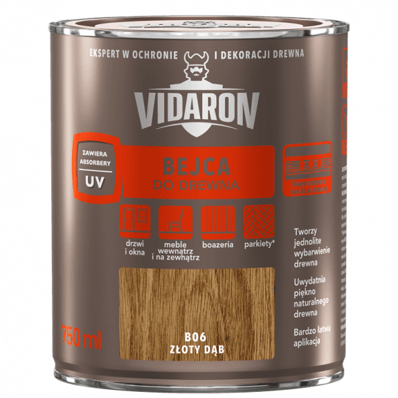 BAIT Vidaron B08 PALISANDRU REGESC , 0.75L