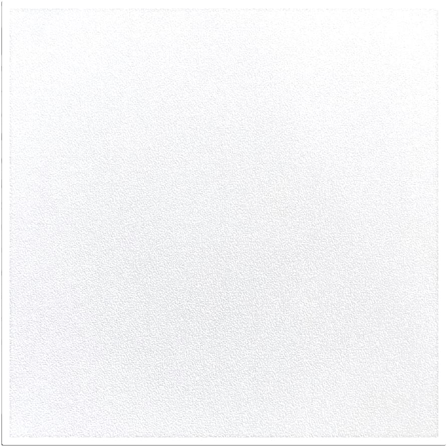 TAVAN    - BEYAZ   975 -600x600x7mm(12buc-4.32m2) Placa gips lam