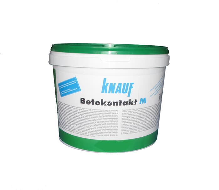 Betokontakt (Superkontact) 20 kg,KNAUF, interior,grund pe beton 