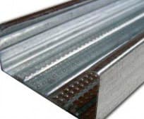 Profil  STD,    CD 60, L=3 m, EURO, principal  (270) 