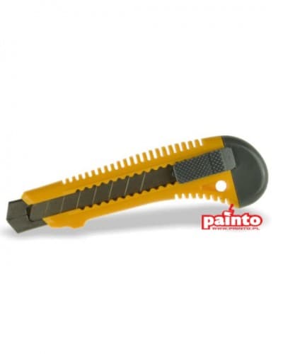 Cutit SIMPLU cod 10010, de plastic cu lama