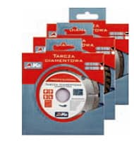 Disc cu diamante K2 PROFI TURBO 115mm 
