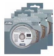 Disc cu diamante K2 STANDARD TURBO 230mm