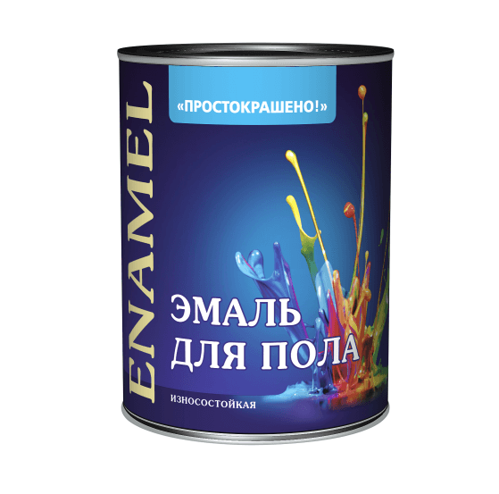 Email PF-266  " ÐŸÑ€Ð¾ÑÑ‚Ð¾ÐºÑ€Ð°ÑˆÐµÐ½Ð¾" galben-maro 0.9 kg UF(14) (7650)