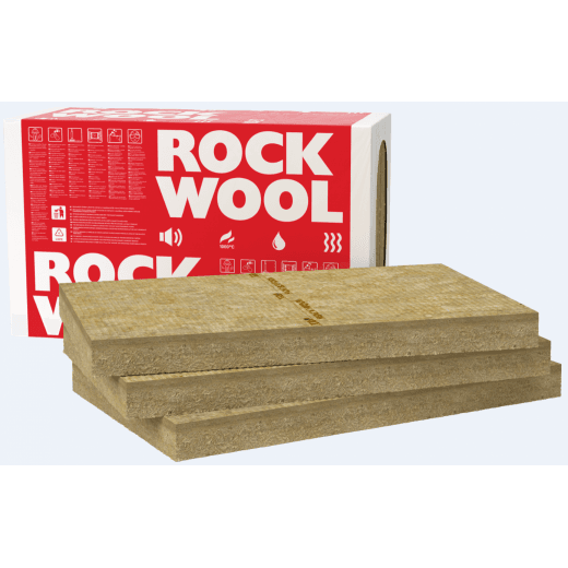 Vata min.  20mm FRONTROCK S,1000*600mm/4.8 m2/ 110 kg/m3