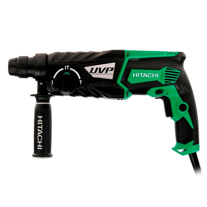 Hitachi Rotopercutor,SDS-Plus(DH28PCY),D28mm,850Wt,3.5 joul,3 po