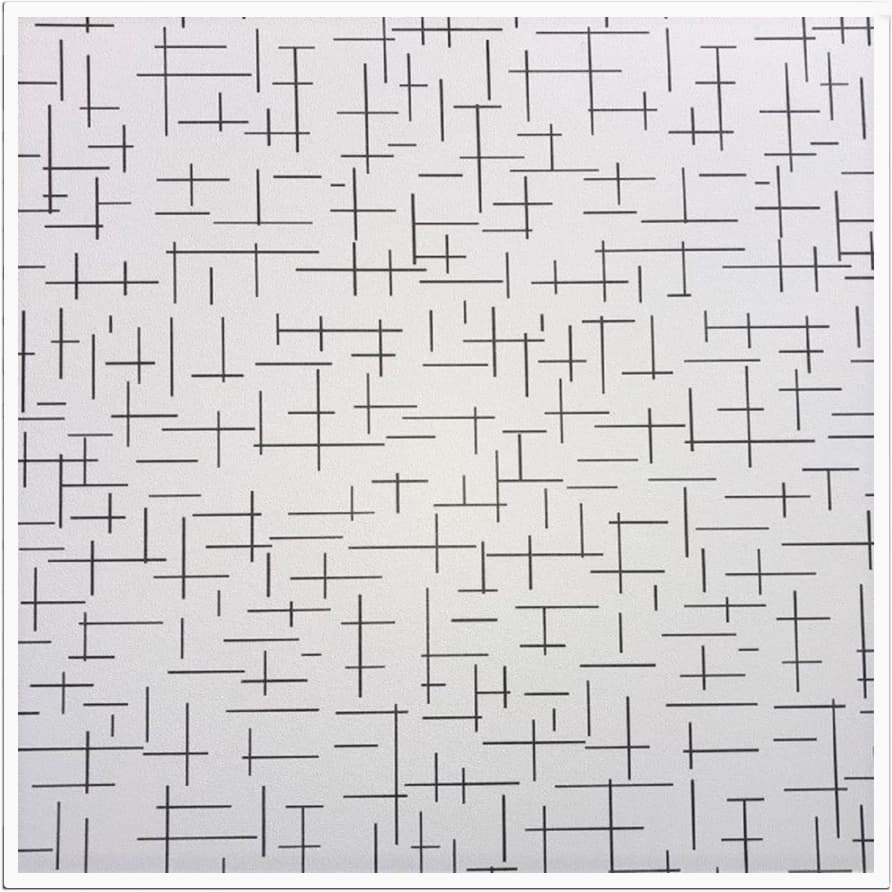 TAVAN    - LABIRENT 003 - 600x600x7mm (12buc)Placa gips pt tavan