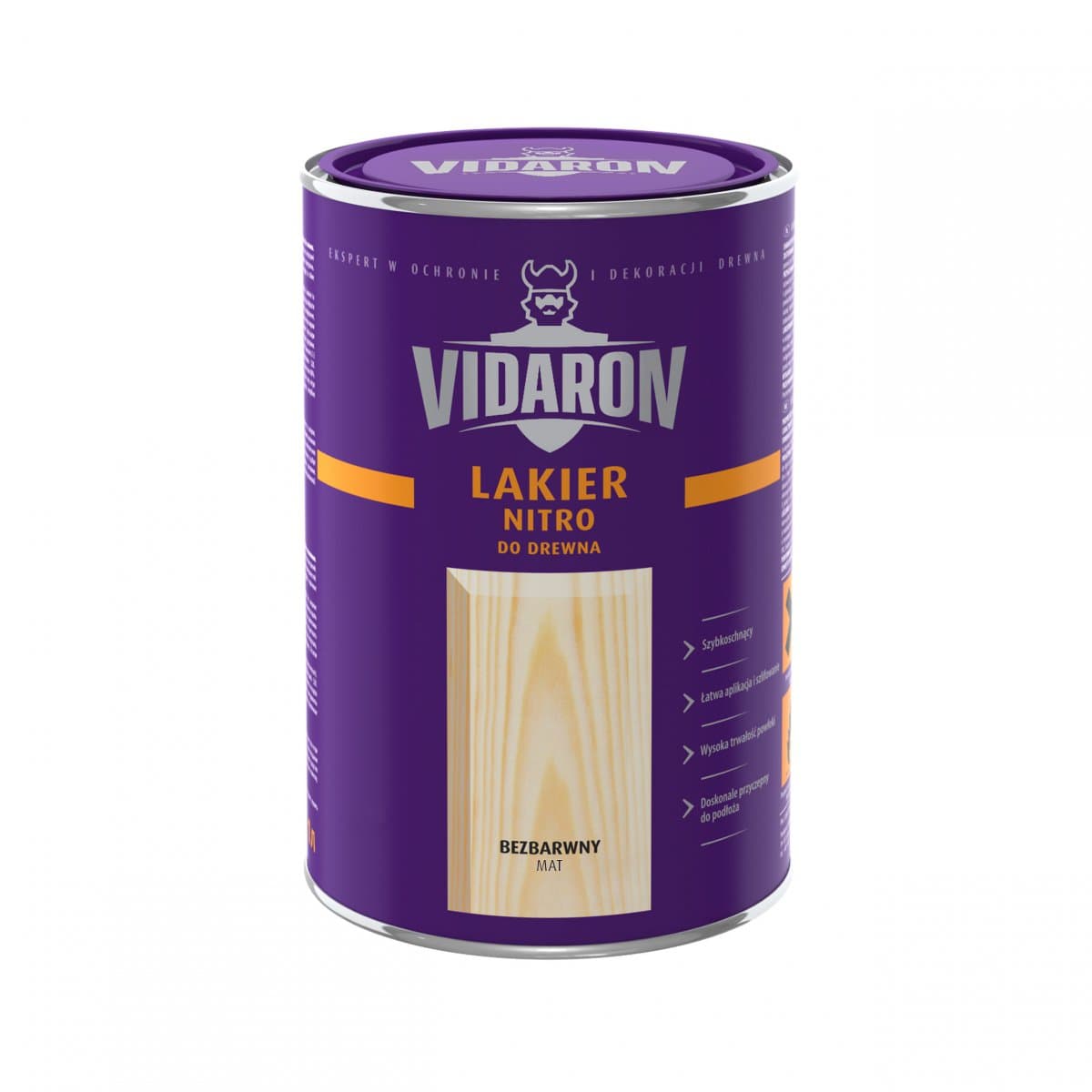 Grund VIDARON 3 L, pentru lemn, celulozic