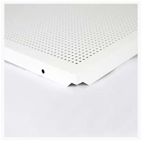 TAVAN  - "CLIP-IN"- Placa METAL  pt tavan profil ascuns 600x600x