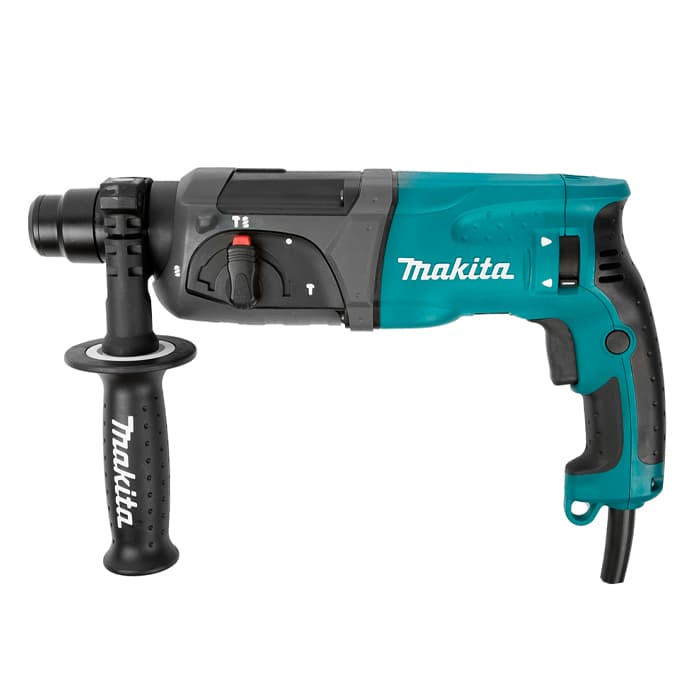 MAKITA ciocan rotopercutor HR2470, SDS+3dir/780W/2.7J/4500ud