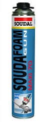 Spuma     MAX 70 L VARA pt.pistol Soudal, 870 ml (12) 118047