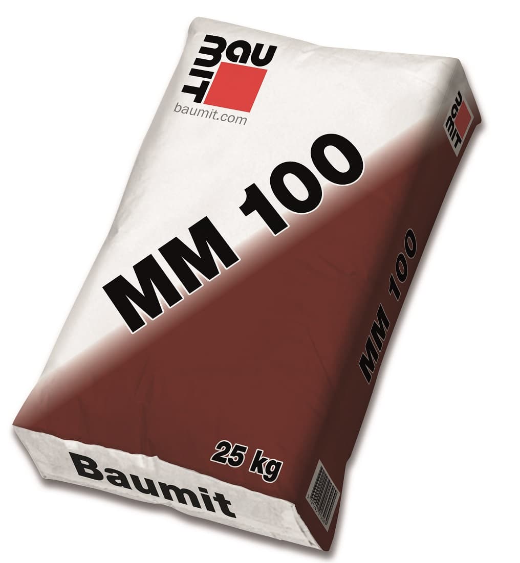 Baumit  Mortar pentru zidarie M 100 , 40 kg (35)
