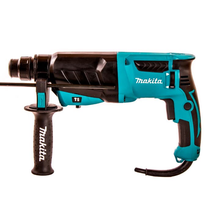 MAKITA ciocan rotopercutor HR2630, SDS+3dir/800W/2.9J/4600ud