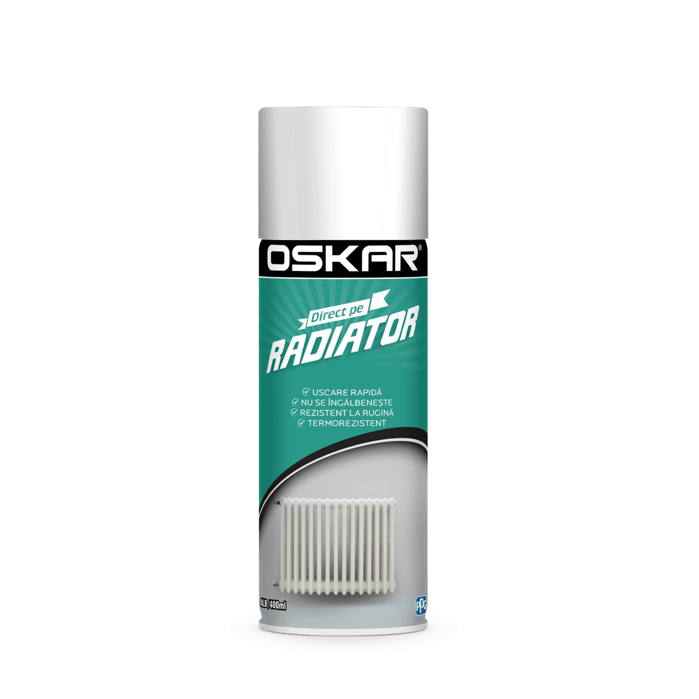 zzOSKAR Spray RADIATOR, 400ml, (4606) (6b)