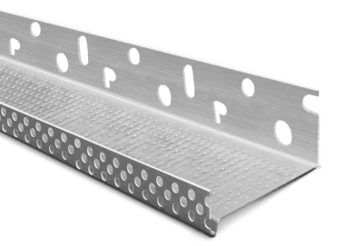 Profil de ALUMINIU pt. FATADA, 83mm x 2,5.m 