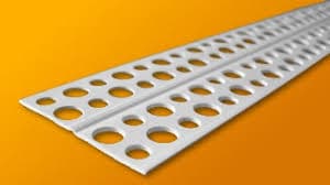 Cornier  PVC,  UNGHI VARIABIL 3.0 m. pt colturi,