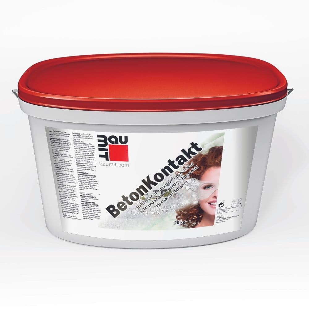 BetonKontakt  Baumit Amorsa 20 kg(de contact pe betoane, 0.4 kg/