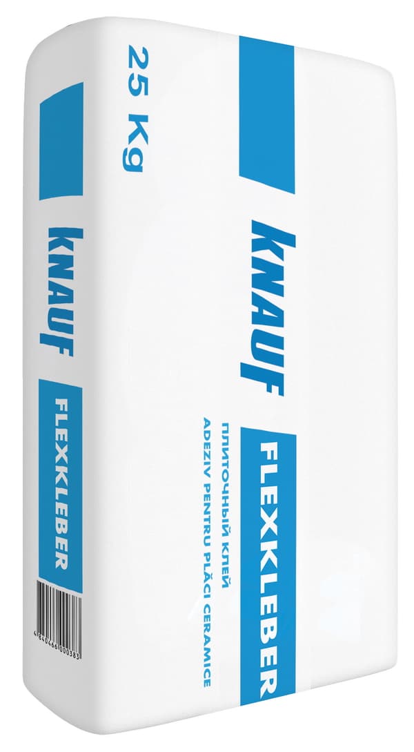 Adeziv  FLEXKLEBER, adeziv pt placi ceramice, 25kg (48)
