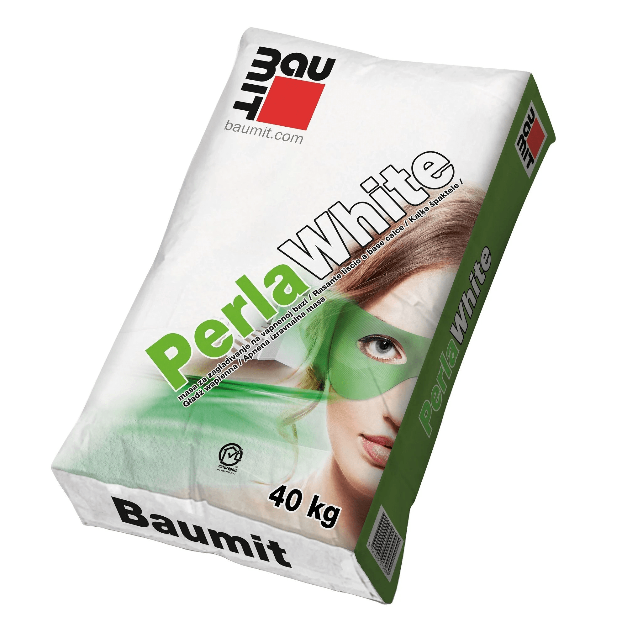 Baumit Tencuiala extra fina Perla White / 25 kg (54)