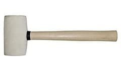 Ciocan de caucuic ALB 680 gr.