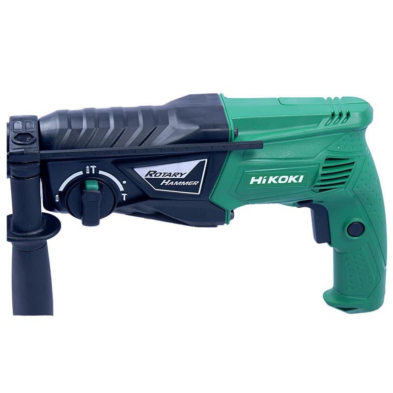 Hitachi Rotopercutor,SDS-Plus(DH24PH),D24mm,730Wt,3 pozitii 