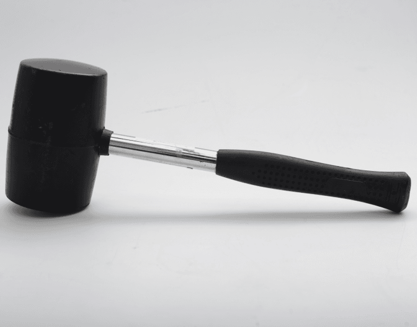 Instrument pentru blocuri YTONG,Ciocan cauciuc mare
