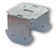 Conector * distantator (60 x 60) pt profile CD 60x27,0.7mm