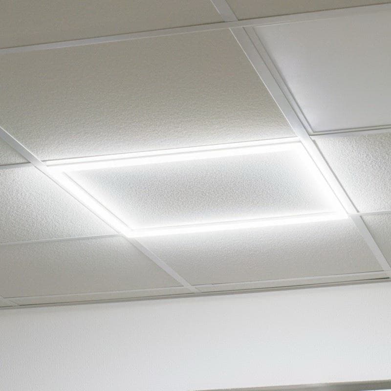 Corp de iluminat   LED  "Rama"  48Wt  4000K (neutru) 600*600 mm 