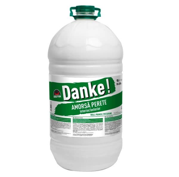 zzDANKE AMORSA PERETE 10 L, concentr 1:4, int/ext