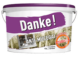 zzDANKE Anti-MUCEGAI  4L, vopsea lavabila (64)