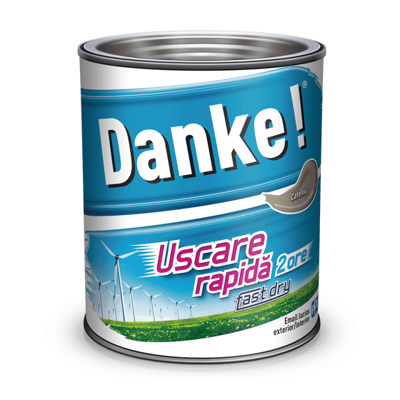 EMAIL DANKE 2.5L, cafeniu, ext./int. uscare rapida 
